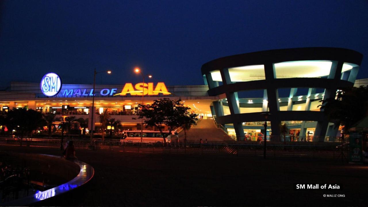 Zen Rooms Woodridge Mckinley Bgc Taguig Exterior foto